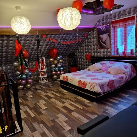 Отель L Evasion Secrete Quarouble Экстерьер фото
