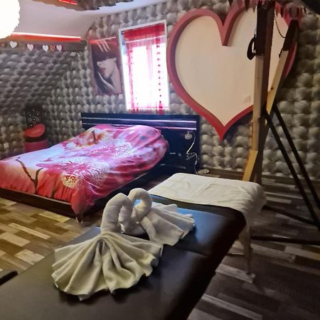 Отель L Evasion Secrete Quarouble Экстерьер фото